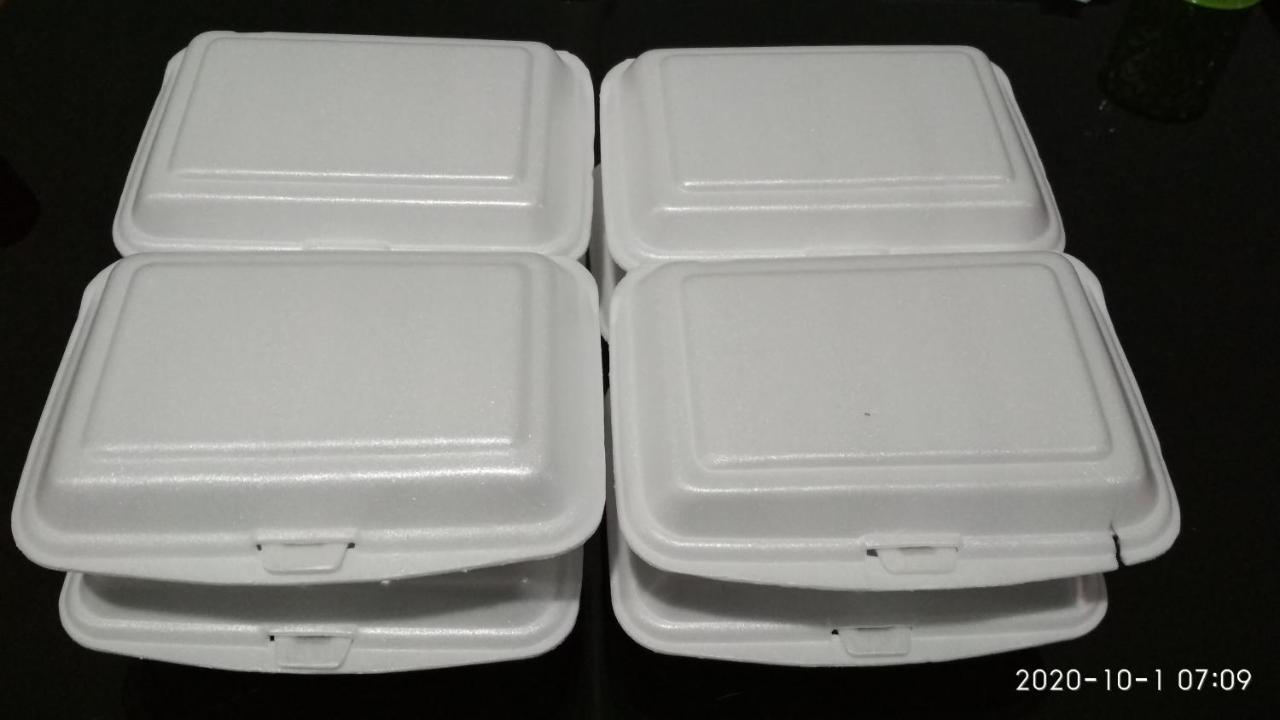 Hotel Anggrek Aceh 반다 아세흐 외부 사진