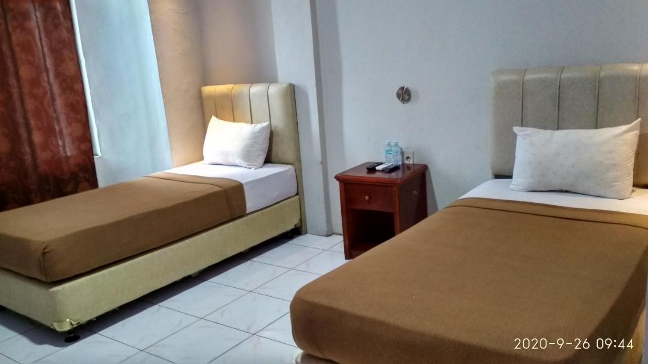 Hotel Anggrek Aceh 반다 아세흐 외부 사진