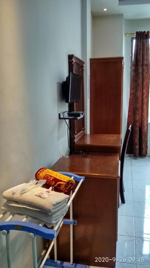 Hotel Anggrek Aceh 반다 아세흐 외부 사진