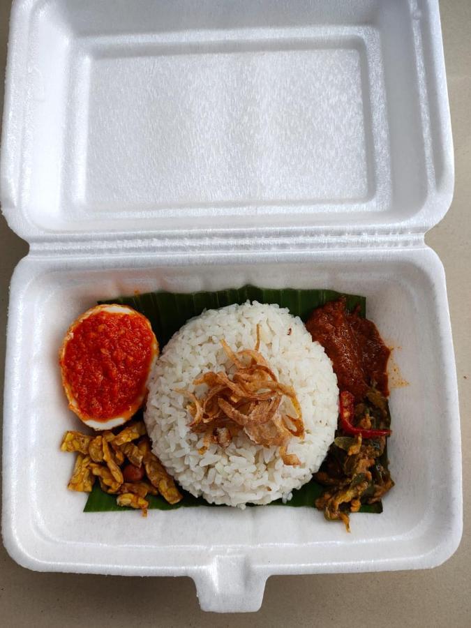 Hotel Anggrek Aceh 반다 아세흐 외부 사진