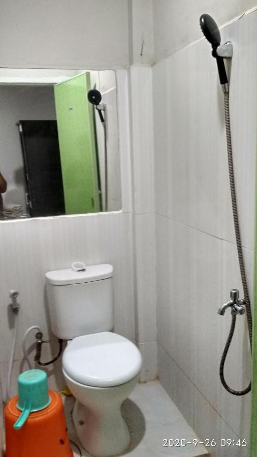 Hotel Anggrek Aceh 반다 아세흐 외부 사진