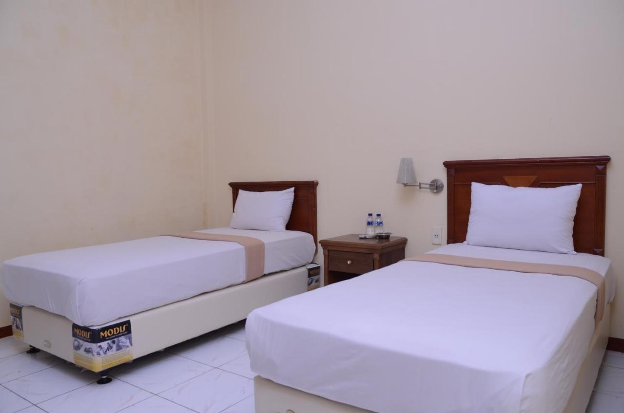 Hotel Anggrek Aceh 반다 아세흐 외부 사진