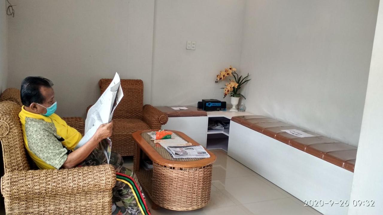 Hotel Anggrek Aceh 반다 아세흐 외부 사진