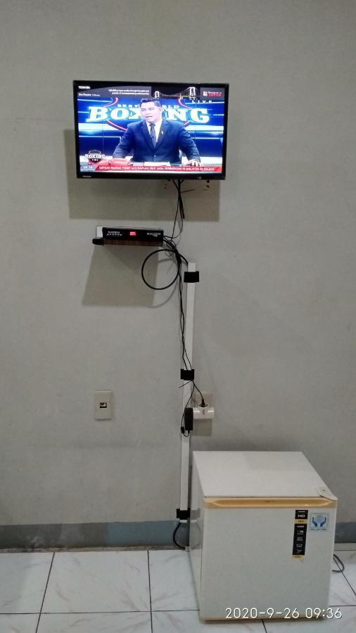 Hotel Anggrek Aceh 반다 아세흐 외부 사진