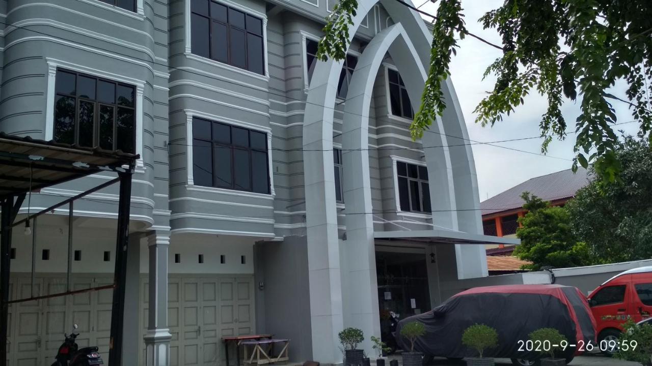 Hotel Anggrek Aceh 반다 아세흐 외부 사진
